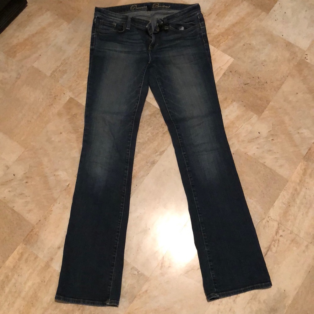 Gap Premium Bootcut Jeans - EUC!